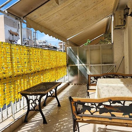 Rainbow'S Home Athen Exterior foto
