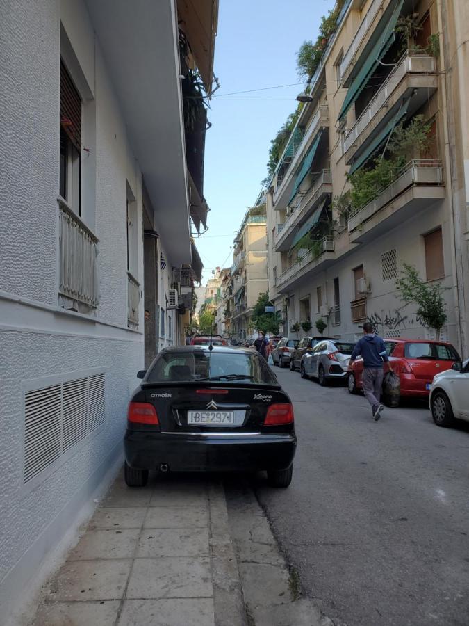 Rainbow'S Home Athen Exterior foto