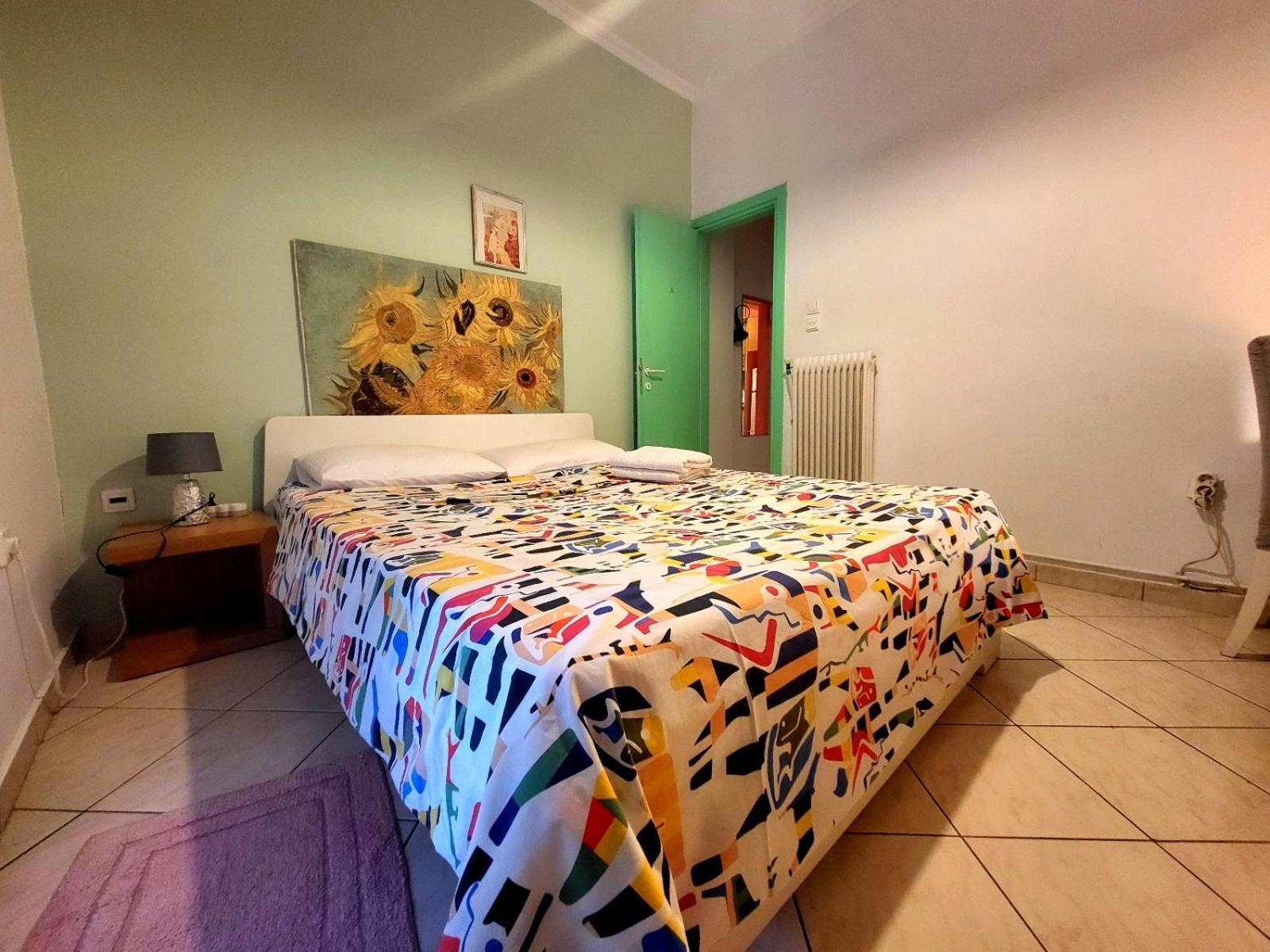 Rainbow'S Home Athen Exterior foto